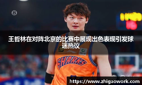 yy易游王哲林在对阵北京的比赛中展现出色表现引发球迷热议